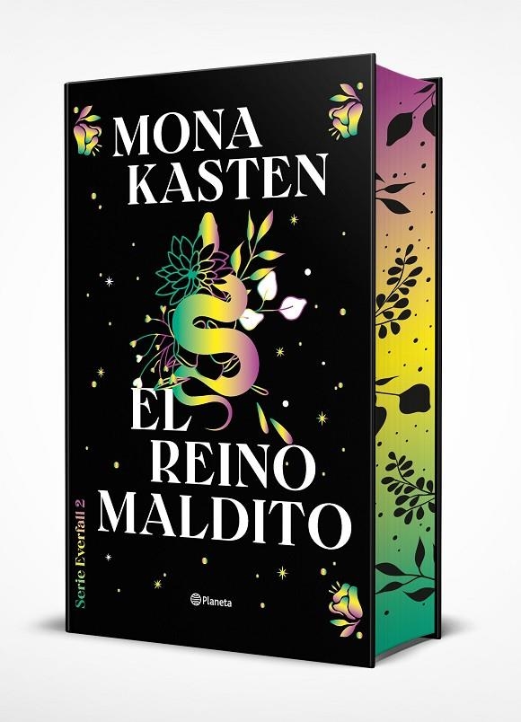 El reino maldito (Serie Everfall #02) | 9788408314240 | Kasten, Mona | Llibreria online de Figueres i Empordà
