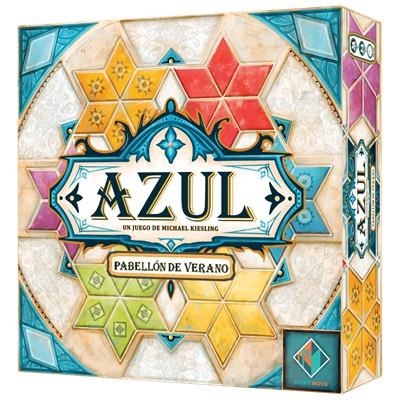 JUEGO DE MESA: Azul Jardín de la Reina | 8435407629929 | Kiesling, Michael | Llibreria online de Figueres i Empordà