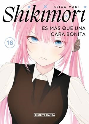 Shikimori es más que una cara bonita 16 (Shônen) | 9788419819949 | Maki, Keigo | Llibreria online de Figueres i Empordà