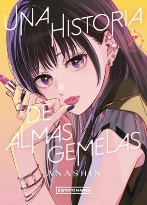 Una historia de almas gemelas #07 (Shôjo) | 9788410305762 | Anashin | Llibreria online de Figueres i Empordà