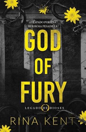 God of fury (Legado de Dioses 5) | 9791387724580 | Kent, Rina | Llibreria online de Figueres i Empordà