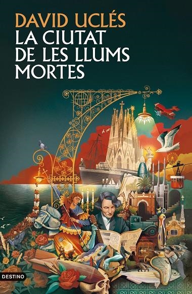 La ciutat de les llums mortes | 9788419734358 | Uclés, David | Llibreria online de Figueres i Empordà