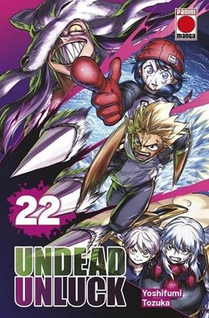 Undead unluck #22 | 9791370133948 | Tozuka, Yoshifumi | Llibreria online de Figueres i Empordà