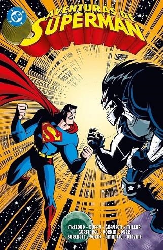 AVENTURAS DE SUPERMAN #04 | 9791370134303 | Varis Autors | Llibreria online de Figueres i Empordà