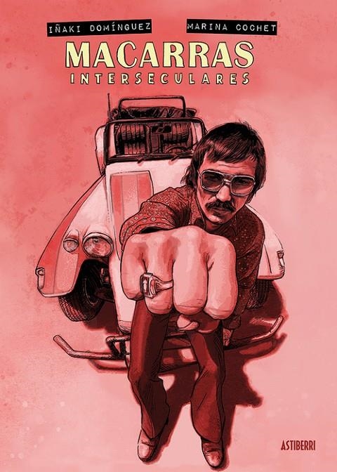 Macarras interseculares | 9788410332782 | Domínguez, Iñak i/ Cochet, Marina | Llibreria online de Figueres i Empordà