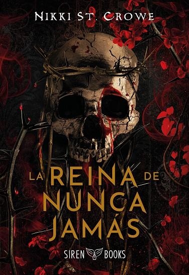 La reina de Nunca Jamás (Crueles Niños Perdidos 3) | 9791387864132 | St. Crowe, Nikki | Librería online de Figueres / Empordà