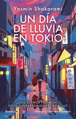 Un día de lluvia en Tokio | 9788410080850 | Shakarami, Yasmin | Llibreria online de Figueres i Empordà