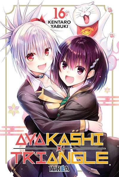 AYAKASHI TRIANGLE #16 | 9791388104411 | Yaburi, Kentaro | Librería online de Figueres / Empordà