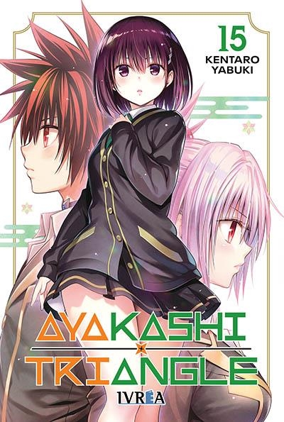 AYAKASHI TRIANGLE #15 | 9791388104404 | Yaburi, Kentaro | Librería online de Figueres / Empordà