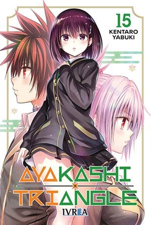 AYAKASHI TRIANGLE #15 | 9791388104404 | Yaburi, Kentaro | Librería online de Figueres / Empordà