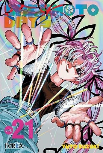 Sakamoto Days #21 | 9791388104602 | Yuto Suzuki | Librería online de Figueres / Empordà