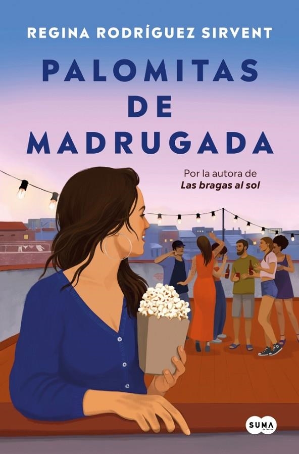 Palomitas de madrugada | 9788419835864 | Rodríguez Sirvent, Regina | Llibreria online de Figueres i Empordà