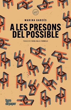 A les presons del possible | 9791387645113 | Garcés, Marina | Librería online de Figueres / Empordà