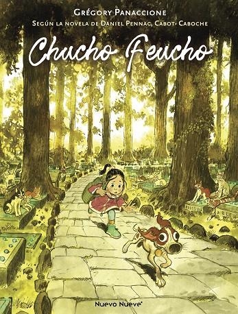 Chucho Feucho | 9788410287556 | Panaccione, Gregory | Llibreria online de Figueres i Empordà
