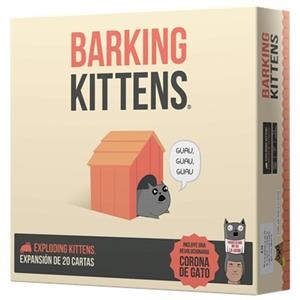 JUEGO DE MESA Exploding Kittens: Catchables 2-Pack 1 | 810083041223 | Llibreria online de Figueres i Empordà