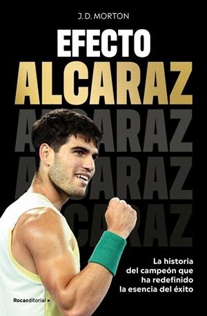 Efecto Alcaraz | 9791387905323 | Morton, J.D. | Librería online de Figueres / Empordà