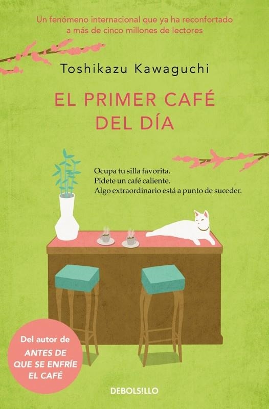 El primer café del día (Antes de que se enfríe el café 3) | 9788466379335 | Kawaguchi, Toshikazu | Llibreria online de Figueres i Empordà