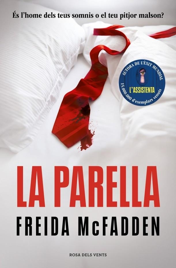 La parella | 9791387653859 | McFadden, Freida | Llibreria online de Figueres i Empordà