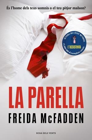 La parella | 9791387653859 | McFadden, Freida | Llibreria online de Figueres i Empordà