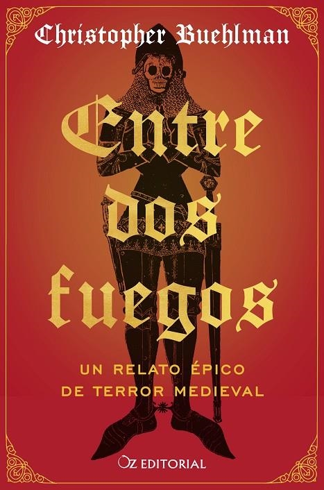 Entre dos fuegos | 9788418431197 | Buehlman, Christopher | Librería online de Figueres / Empordà