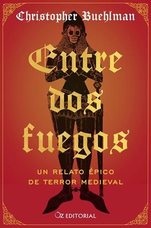Entre dos fuegos | 9788418431197 | Buehlman, Christopher | Librería online de Figueres / Empordà