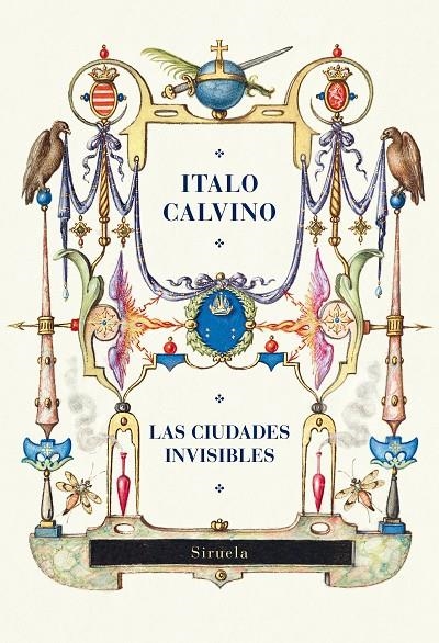 Las ciudades invisibles | 9788419553065 | Calvino, Italo | Llibreria online de Figueres i Empordà