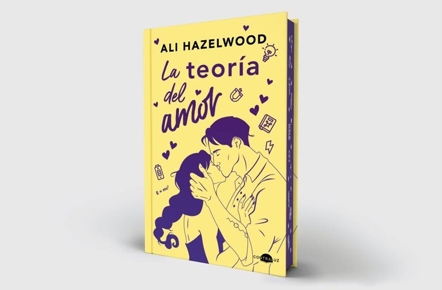 La teoría del amor (edición especial) | 9788419822970 | Hazelwood, Ali | Llibreria online de Figueres i Empordà
