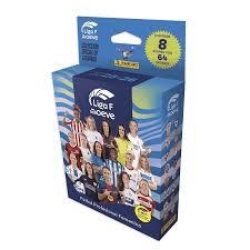 Liga Femenina 2025-2026 Ecoblister con 8 Sobres | 8424248926267 | Llibreria online de Figueres i Empordà