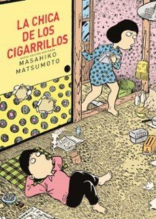 La chica de los cigarrillos | 9788419168832 | Matsumoto, Masahiko | Llibreria online de Figueres i Empordà