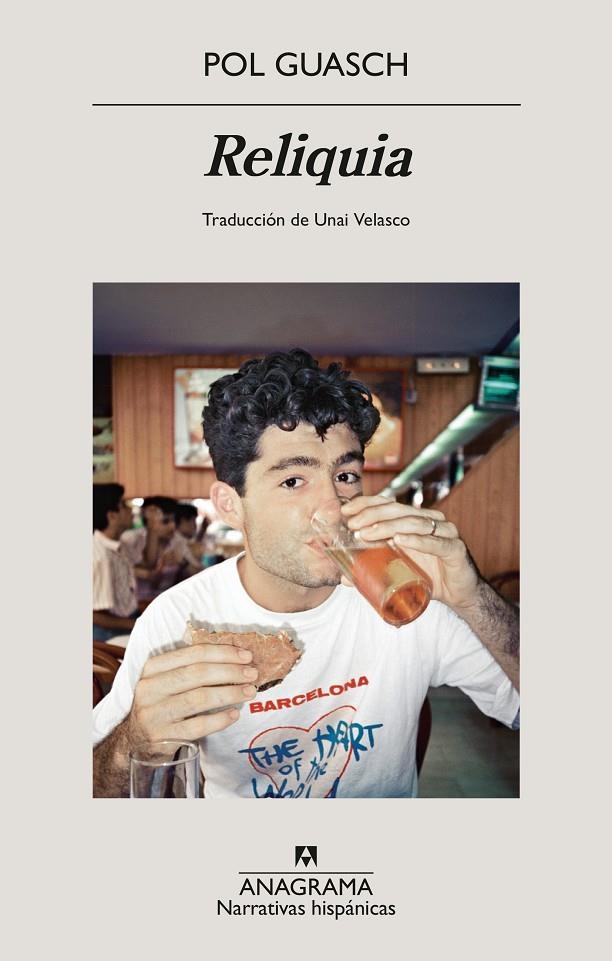 Reliquia | 9788433948885 | Guasch, Pol | Librería online de Figueres / Empordà