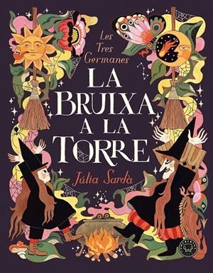 La bruixa a la torre | 9788410323629 | Sardà, Júlia | Llibreria online de Figueres i Empordà