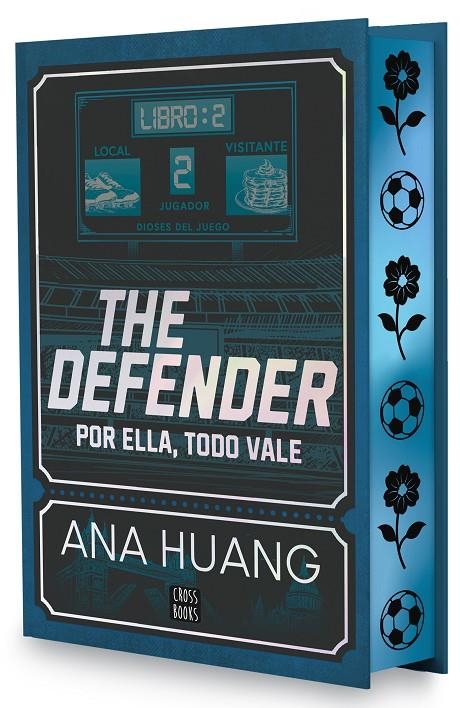 Edición especial. Dioses del juego 2. The Defender | 9788408312970 | Huang, Ana | Llibreria online de Figueres i Empordà