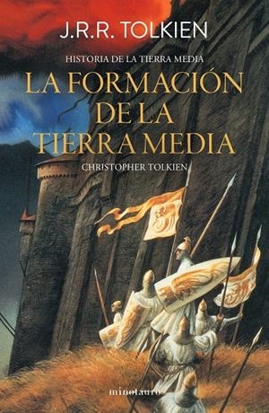 Hª Tierra Media Nº 04/12 - La formación de la Tierra Media | 9788445013403 | Tolkien, J. R. R. | Llibreria online de Figueres i Empordà