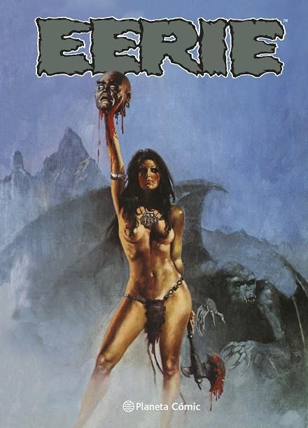 Eerie #07/27 | 9788411406383 | Varios Autores | Llibreria online de Figueres i Empordà