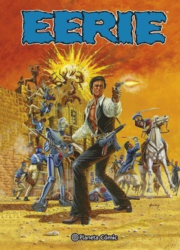 Eerie #17/27 | 9788411406482 | Varios Autores | Llibreria online de Figueres i Empordà