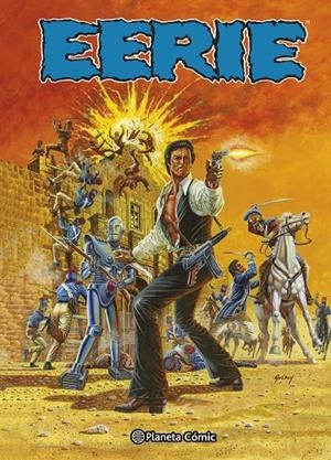 Eerie #17/27 | 9788411406482 | Varios Autores | Llibreria online de Figueres i Empordà