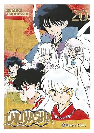Inuyasha KANZENBAN #20/30 | 9791387780807 | Takahashi, Rumiko | Llibreria online de Figueres i Empordà