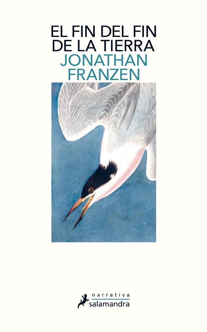 El fin del fin de la tierra | 9788498389340 | Franzen, Jonathan | Llibreria online de Figueres i Empordà