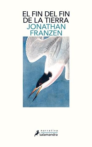 El fin del fin de la tierra | 9788498389340 | Franzen, Jonathan | Librería online de Figueres / Empordà