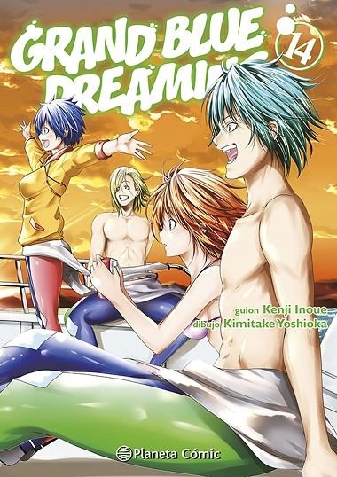 Grand Blue Dreaming #14 | 9791387781828 | Inoue, Kenji / Yoshioka, Kimitake | Librería online de Figueres / Empordà