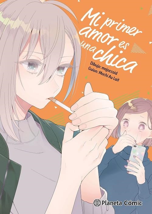 Mi primer amor es una chica | 9791387918804 | Mocchi-au-lait/Majoccoid | Librería online de Figueres / Empordà
