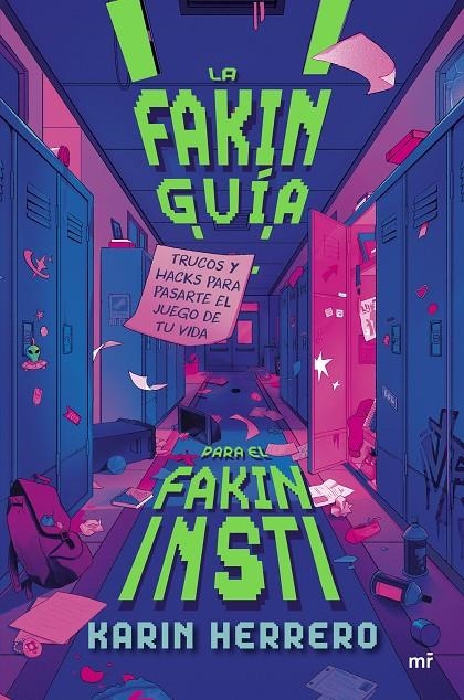 La fakin guía para el fakin insti | 9788427054738 | Herrero, Karin | Llibreria online de Figueres i Empordà