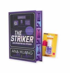 PACK THE STRIKER 2026 PINTAUÑAS | 8432715192701 | Huang, Ana | Llibreria online de Figueres i Empordà