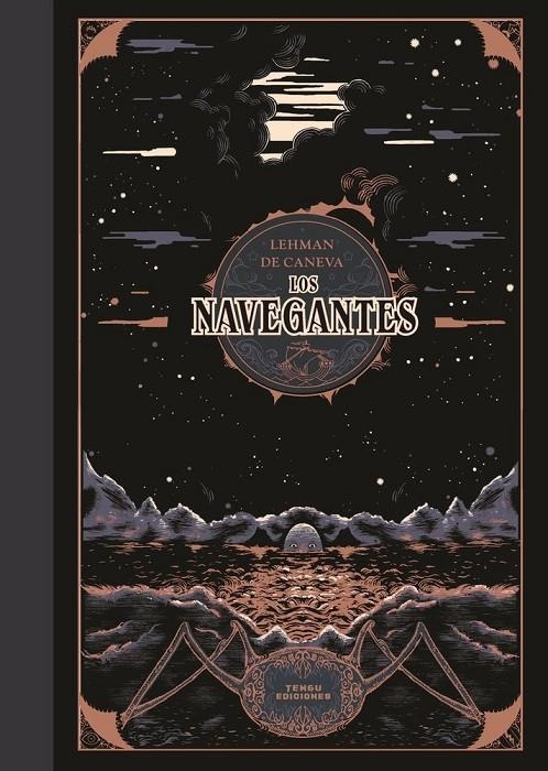 LOS NAVEGANTES | 9788419949486 | De Caneva, Stephane / Lehman, Serge | Librería online de Figueres / Empordà