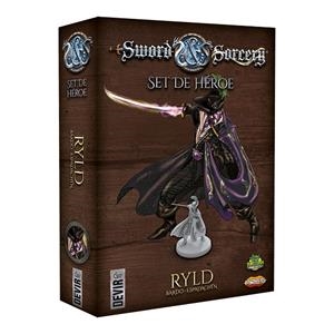 Sword & Sorcery: Personaje Ryld | 8436017227086 | Llibreria online de Figueres i Empordà