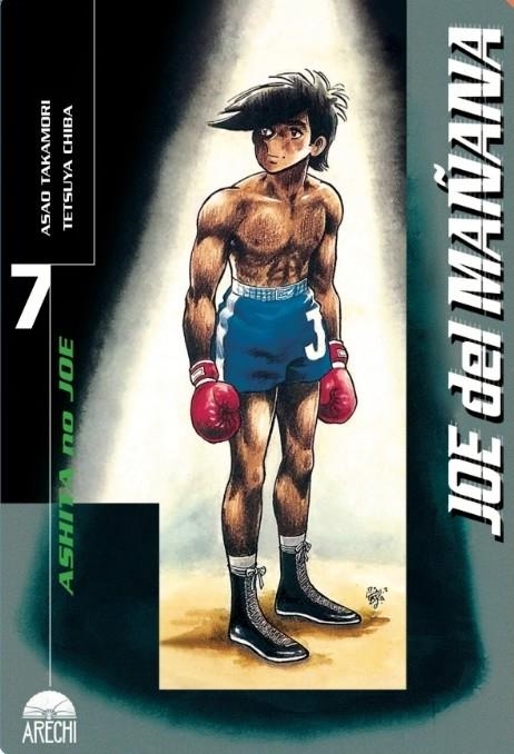 JOE DEL MAÑANA #08. ASHITA NO JOE | 9788410446199 | Takamori, Asao / Chibaa, Tetsuya | Llibreria online de Figueres i Empordà