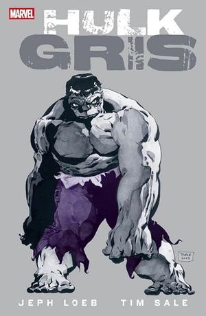 MARVEL ESSENTIALS #39. HULK GRIS | 9791370134204 | Sale, Tim / Loeb, Jeph | Llibreria online de Figueres i Empordà