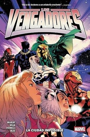 MARVEL PREMIERE. LOS VENGADORES DE JED MACKAY #01 | 9791370134495 | Varis Autors | Llibreria online de Figueres i Empordà