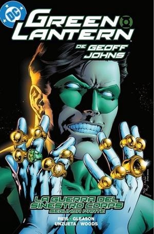 BIBLIOTECA GREEN LANTERN DE GEOFF JOHNS #07 | 9791370134037 | Varis Autors | Llibreria online de Figueres i Empordà