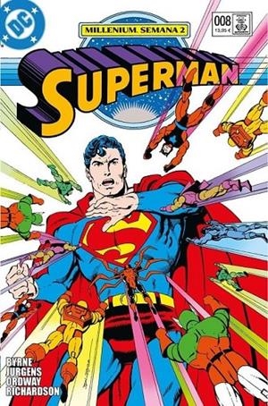 BIBLIOTECA SUPERMAN #08 | 9791370134075 | Varis Autors | Llibreria online de Figueres i Empordà